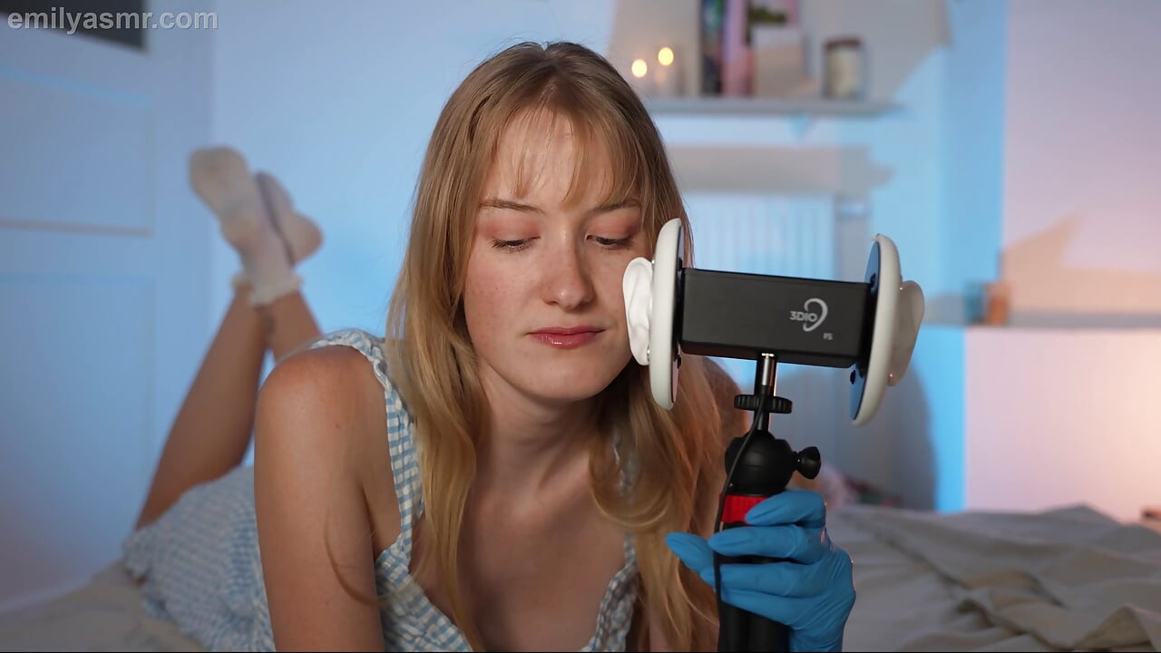 ASMR Hearing Test Took An Unexpected Turn