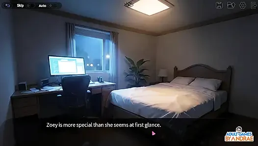 Ep2: Nina Dominiert, the Femme Fatale - Meine Geilen Roomies