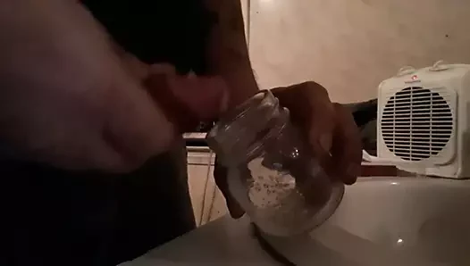 Cumming içinde bir kavanoz için arkadaş