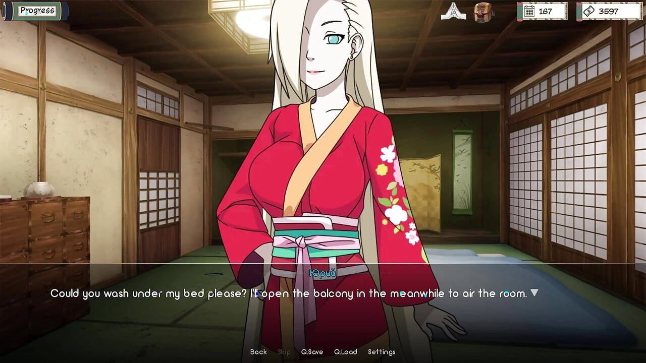 Complete Gameplay - Kunoichi Trainer, Part 34