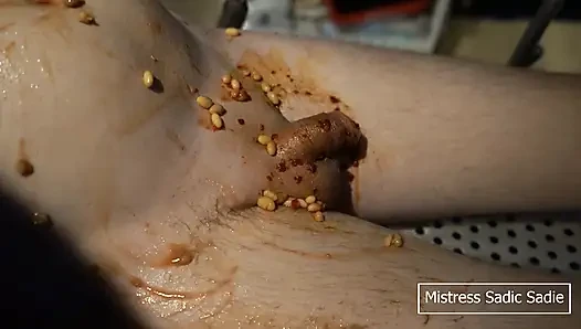 Foodplay Wet and Messy with Sambal
