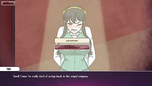 Permainan seks perekrut terangsang [bagian 02] mod telanjang [18+] permainan telanjang / permainan seks