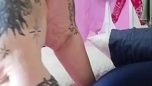 Sloppy Sucking Skills Part 2 Then He Blew