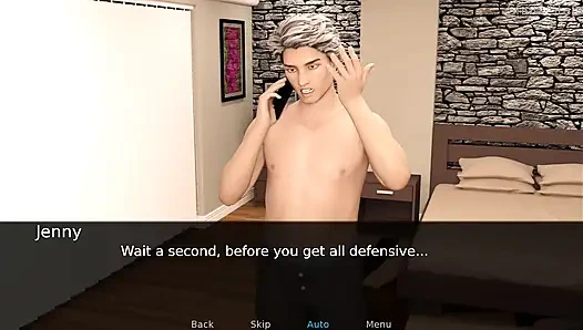 Istri hot proyek. Miriam ingin nyepong kontol joe