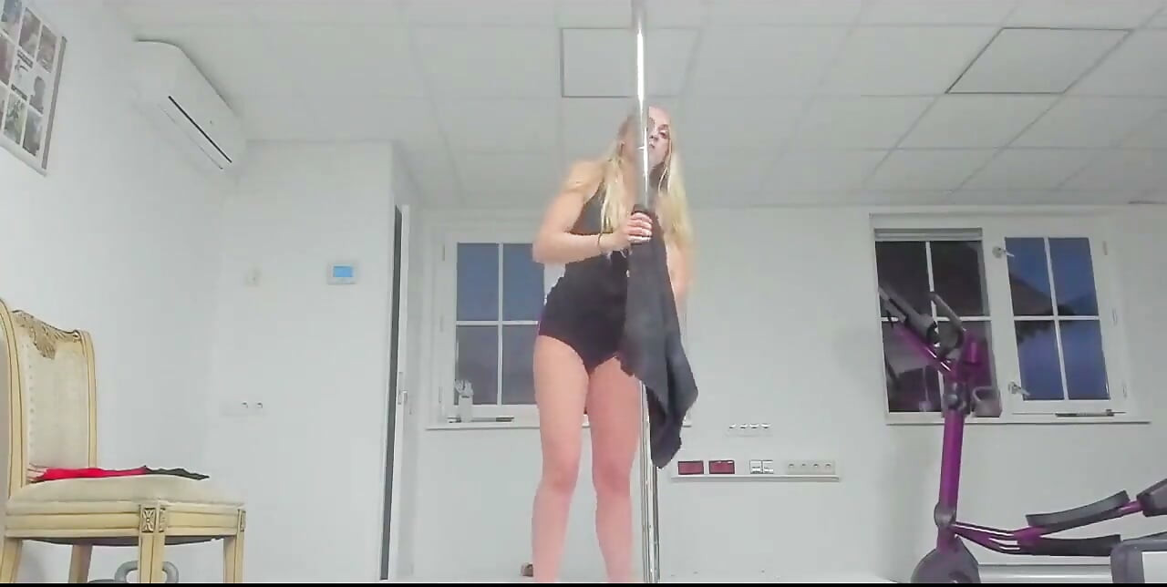 Практикуючі Poledancing