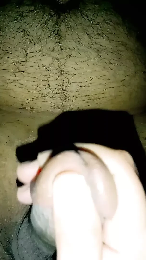 Pakistani wife giving handjob with beautiful hand
