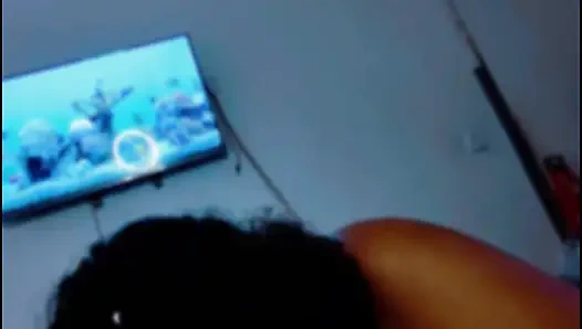 50 Inch Giantess Booty Late Nite