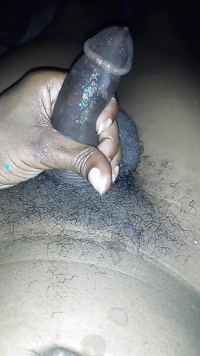 Huge Cumshot Load From Monster Big Black Cock Daddy Dick