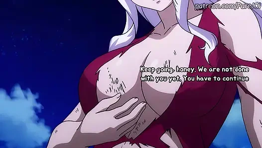 Du hast eine weitere Mirajane-domina-session (CBT-JOI) erwischt