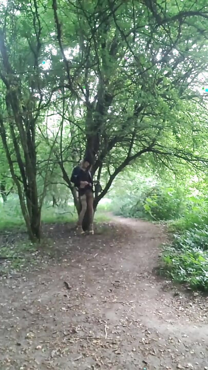 Whore's FanTasme. 🔶CAM⁴ in the Forest of Brunoy91 CuMSLuT in search of Sperm offerings in public VaneSsaBiTCHx PariSChienneTrvprod⁹¹