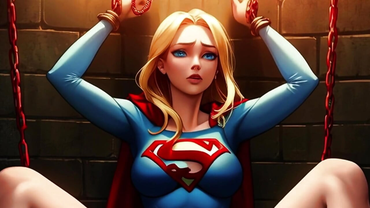 Je pense que j’ai téléchargé le mauvais film de Supergirl