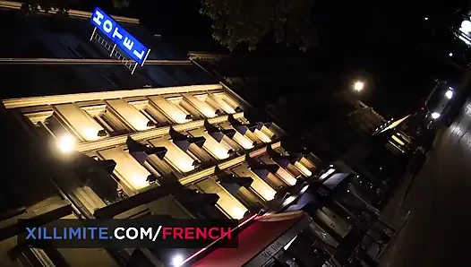 Hard DP in a Hotel Room