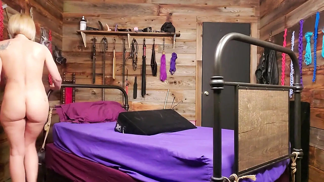 Discipline of Desire: A Tale of Submission