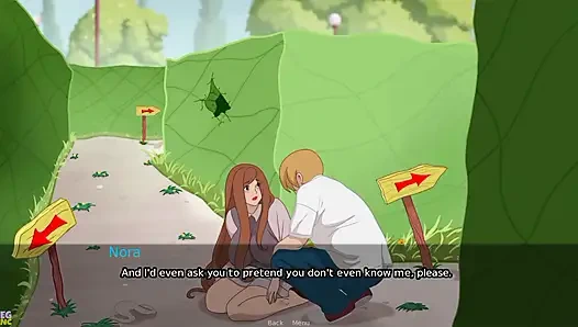 The Secret of the House #78: Married MILF Teases Me with Her Big Breasts - by Eroticgamesnc