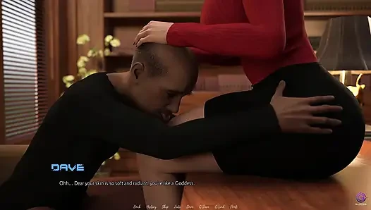 Pacar terangsang selingkuh dari pacarnya dengan bos yang sudah menikah - kantor