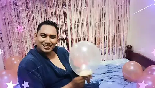 Birthday shoot
