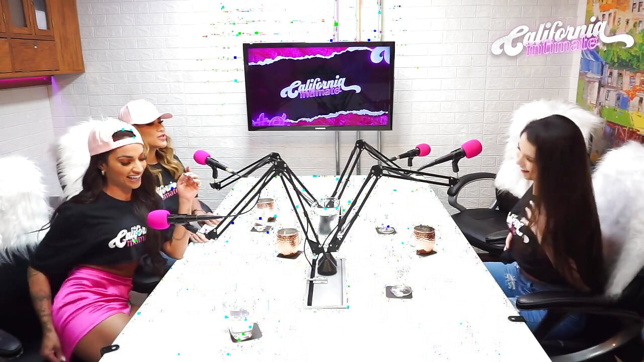 California TV Podcast - Natasha Naturista