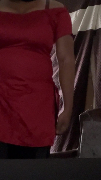 Key moment from "big tits cross dresser mastarbating desi red suit salwar"