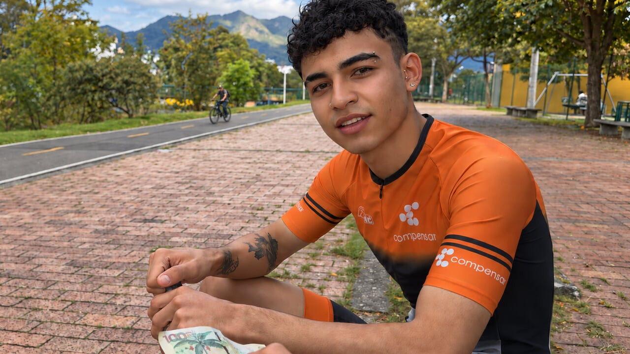 Angel of Bogota: File 60 - What Skaters Need