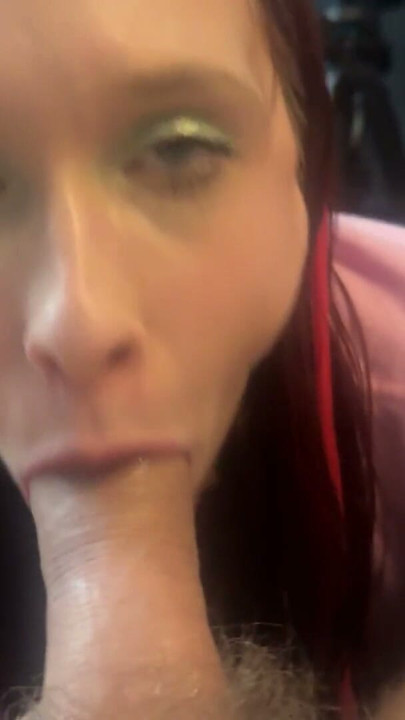girl loves on stepdaddy dick she kissing and sucks and nurses his big cock | Clip 1