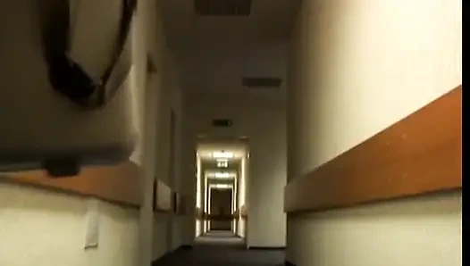 Блондинку-шлюху шпилят и обкончали