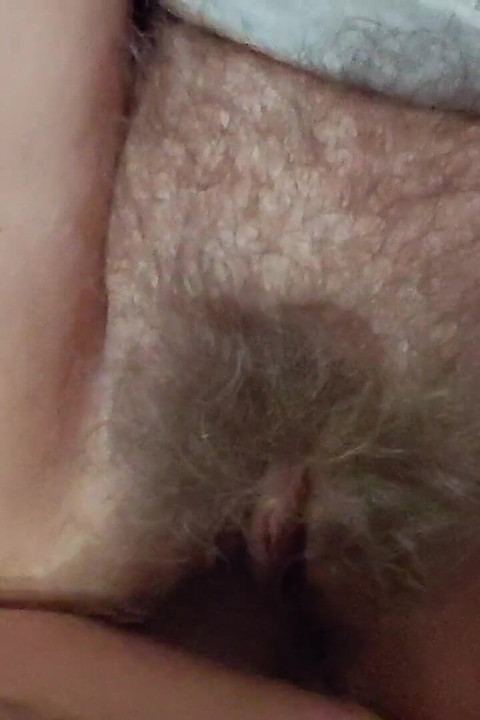 Wow, My Stepmom Has a Very Hairy Pussy.