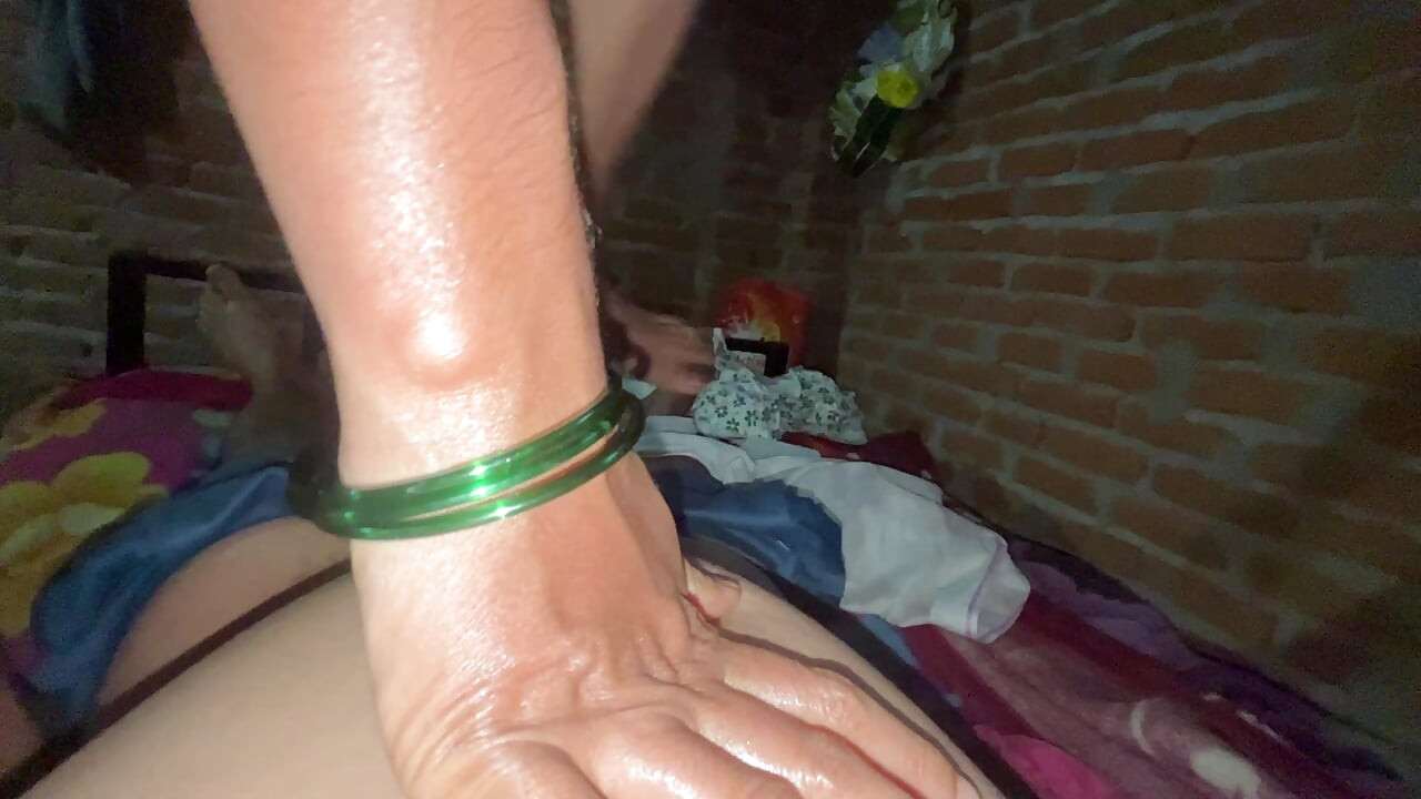called a whore from the village and fucked her hard at the farm house