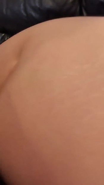 Stunning moment from "She Came Home From Work Horny and Needed Some Anal - Big Ass MILF"