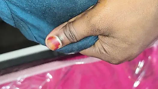 Wife ko liya Aisa ki red Pani a Gaya