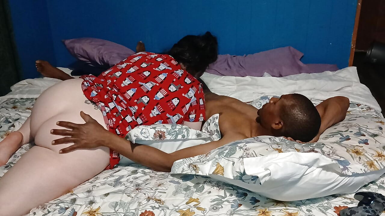 흑인 대물 자지 따먹기