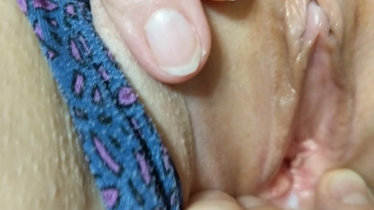 Fingering Close-up