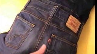 Jeans Levi&#39;s fode 10