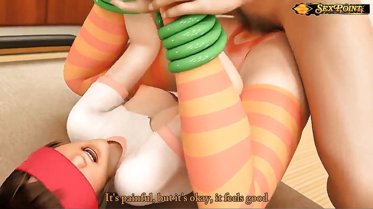 3d-animatie Hentai 3d nieuw uploaden 2026 3d