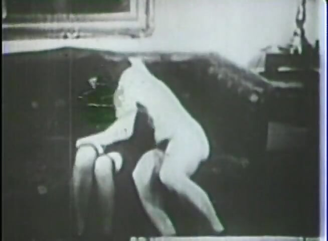 Very vintage sex film