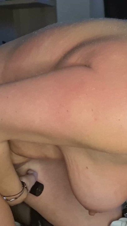 Sexy stepmom is crazy about boys' assholes and really shows how much she loves hardcore sex | Clip 2