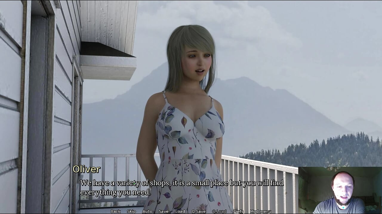 Cuộc gặp gỡ đầu tiên - nhưng im the Bad Guy