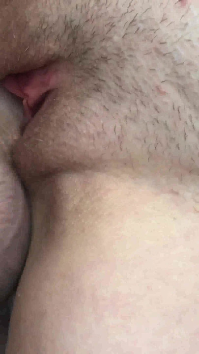 Unforgettable moment from "Use me as your toilet. Piss on my holes. Fuck me and Cum inside Pussy. CreamPie Close-Up."