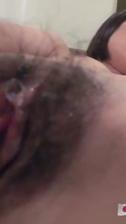 Small Tits Japanese MILF POV Sex For Creampie | Clip 2