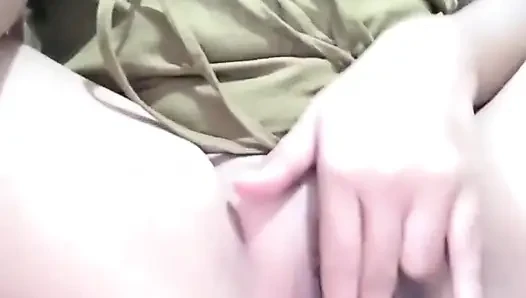 Nach Gumimik sabay Nag finger