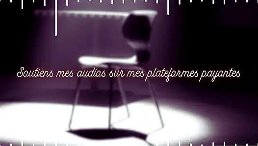 Kamu Cuma Ekor yang Bisa Dipakai - Femdom Audio Prancis