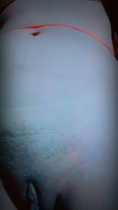 Hot bhabhi, cool cute sexy bhabhi's hot sexy waist, sexy ass, its hole is very small, insert one | Clip 1