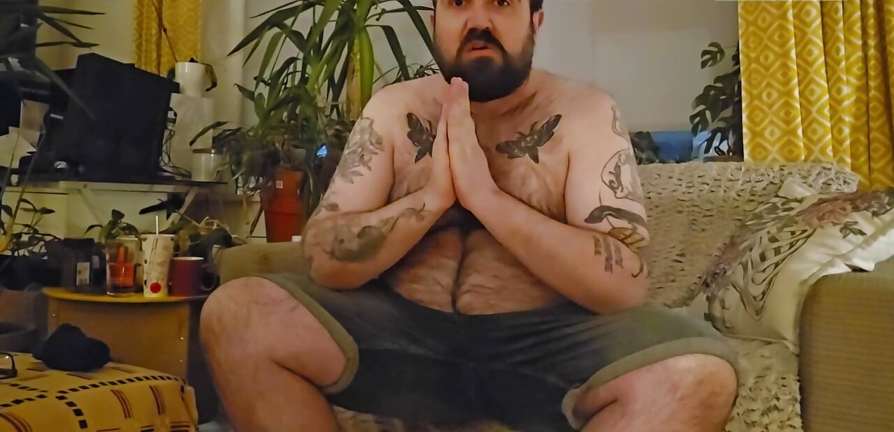 Baba boşalıyor