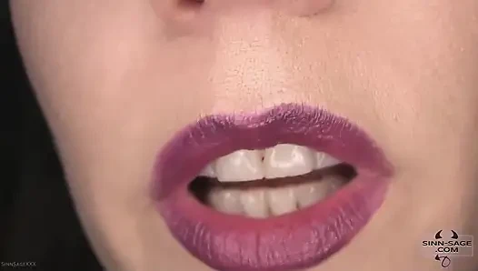 Schau Mir in Die Augen Mit Sinn Sage