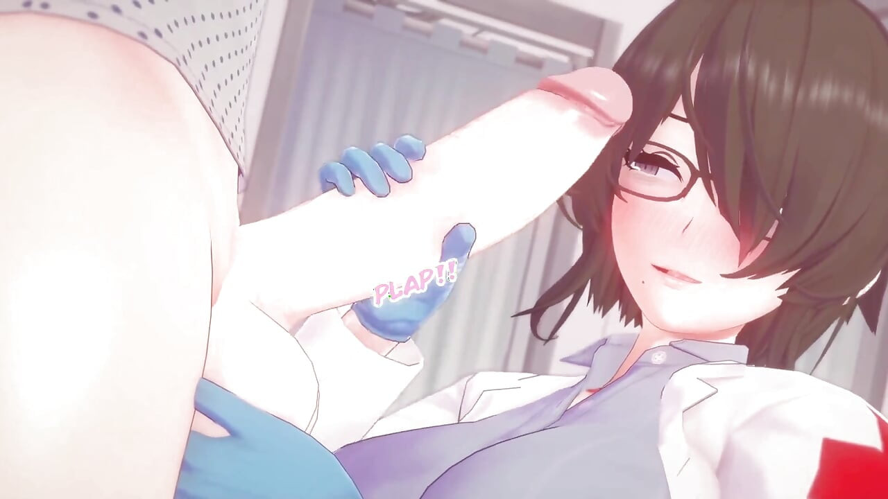 Twisted World - Medical Checkup for My Big Dick by a Hot Doctor