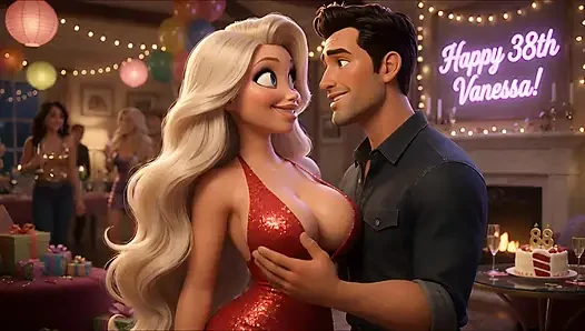 Ep1 No One is Innocent-The Birthday Party Slut