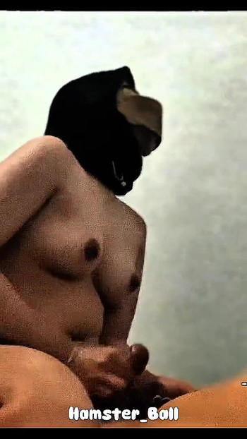 Jusqu’à ce que je jouisse !! POV, tromperie d’une étudiante musulmane en hijab dans un internat arabe | Clip 2