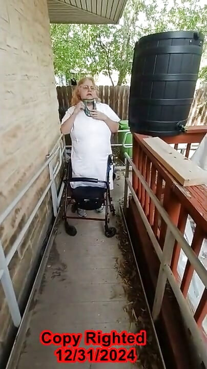 Poor Nurse Vicki the Beginning or Part 1