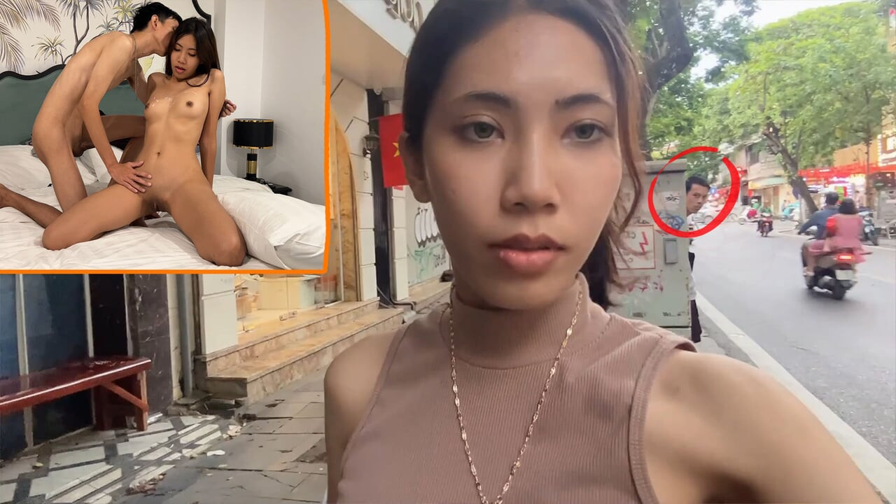Stranger Man Following Me and This Happened