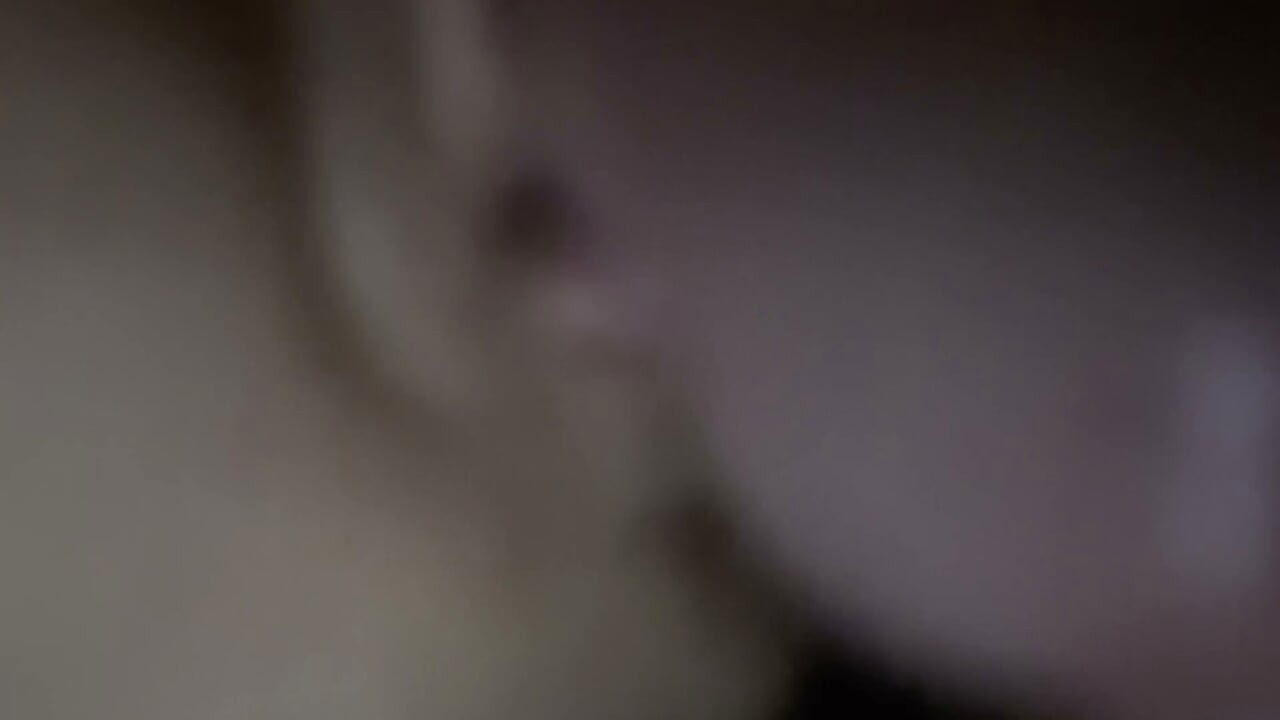 MINECU - Intimate BJ & Close Up Ass Tease  Real Wife Doggy POV LOW QUALITY