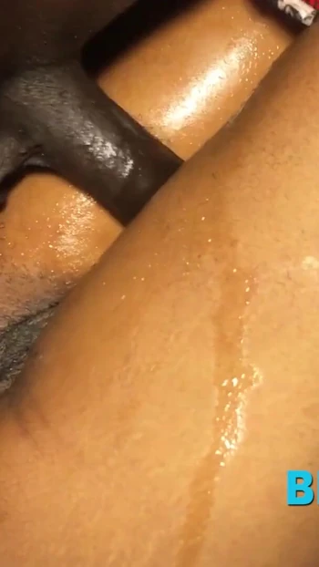 Captivating moment from "I promise to fuck her on the thigh only"